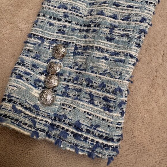 Veronica Beard Dickey Jacket Tweed - Picture 9 of 14